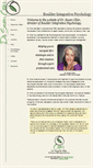 Mobile Screenshot of boulderintegrativepsychology.com